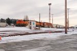 BNSF 2703